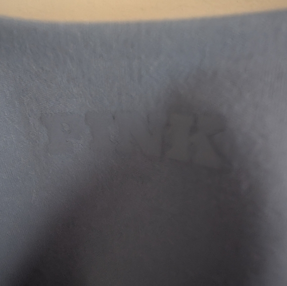 EUC!🩵🌟PINK by Victoria’s Secret — Lightly Lined Sports Bra 💙Size L - Picture 4 of 4